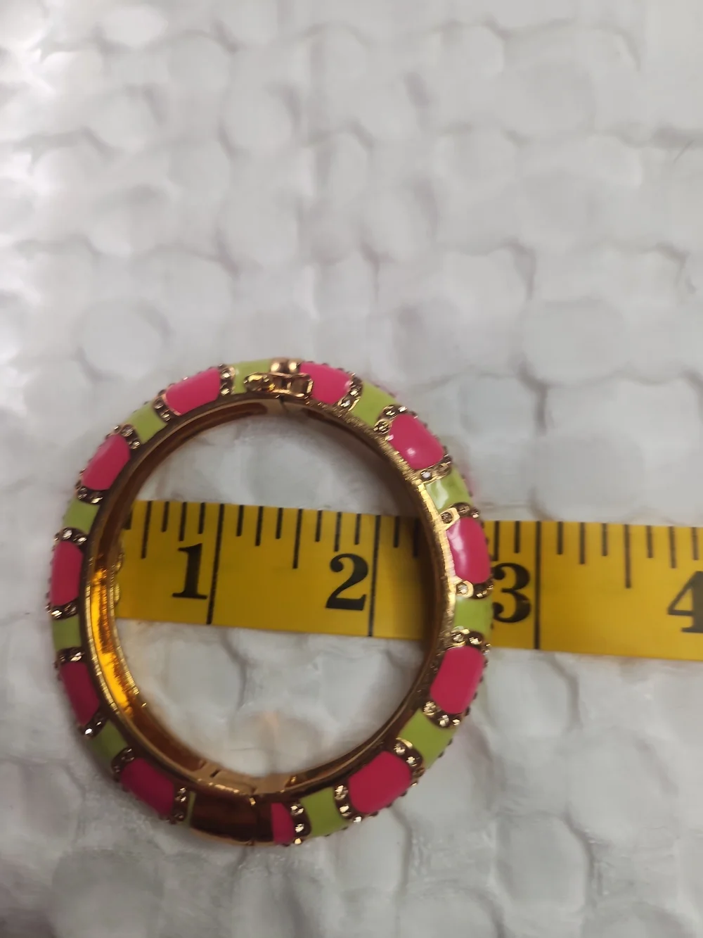 kate spade gold tone